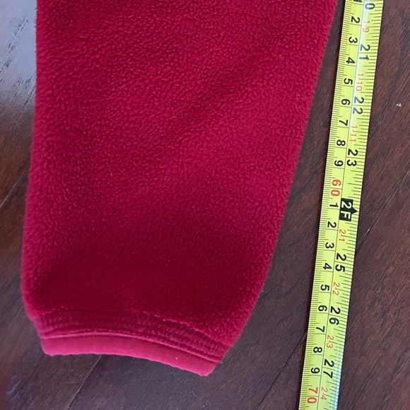 Joe Fresh Mens Fleece Jacket Red 1/4
Zip Mock Neck Pullover From Nordstrom
Sz M - Picture 4 of 8